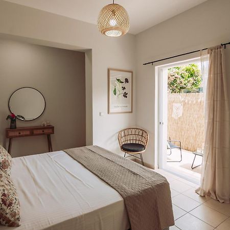 Summer Blue Apartments Chania Ханья Экстерьер фото