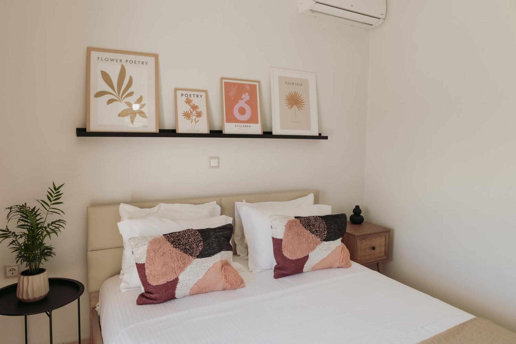 Summer Blue Apartments Chania Ханья Экстерьер фото