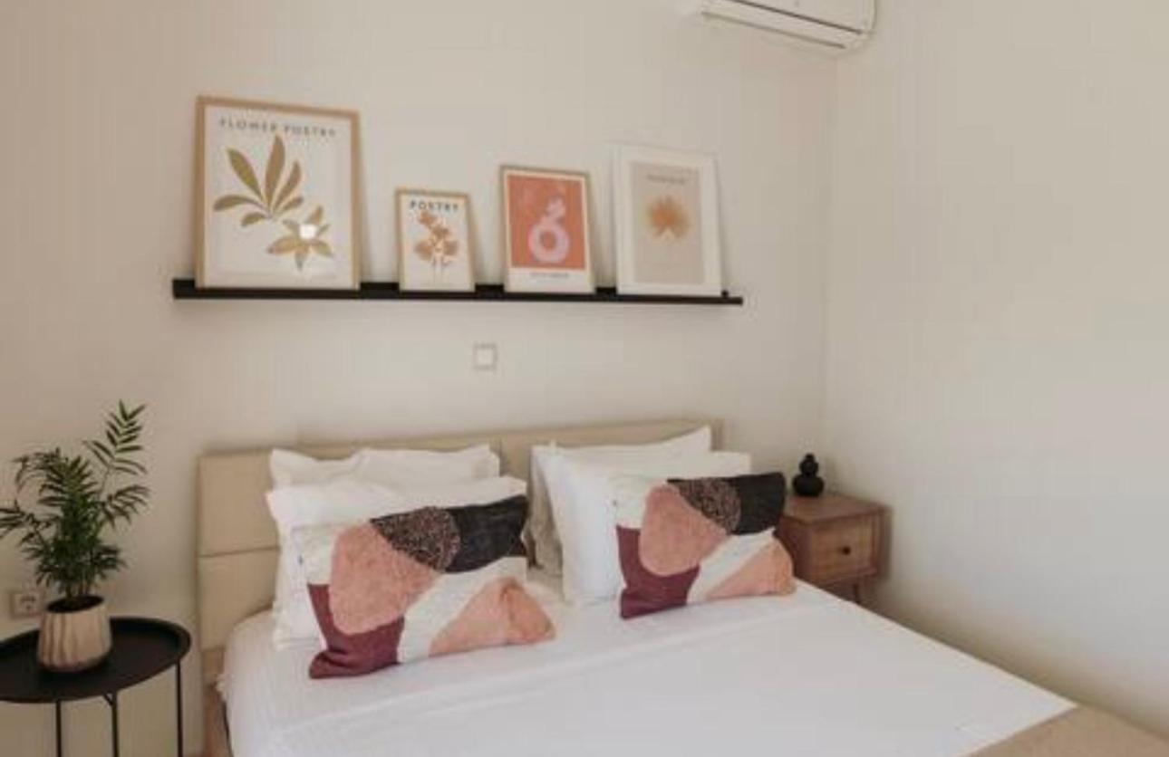 Summer Blue Apartments Chania Ханья Экстерьер фото