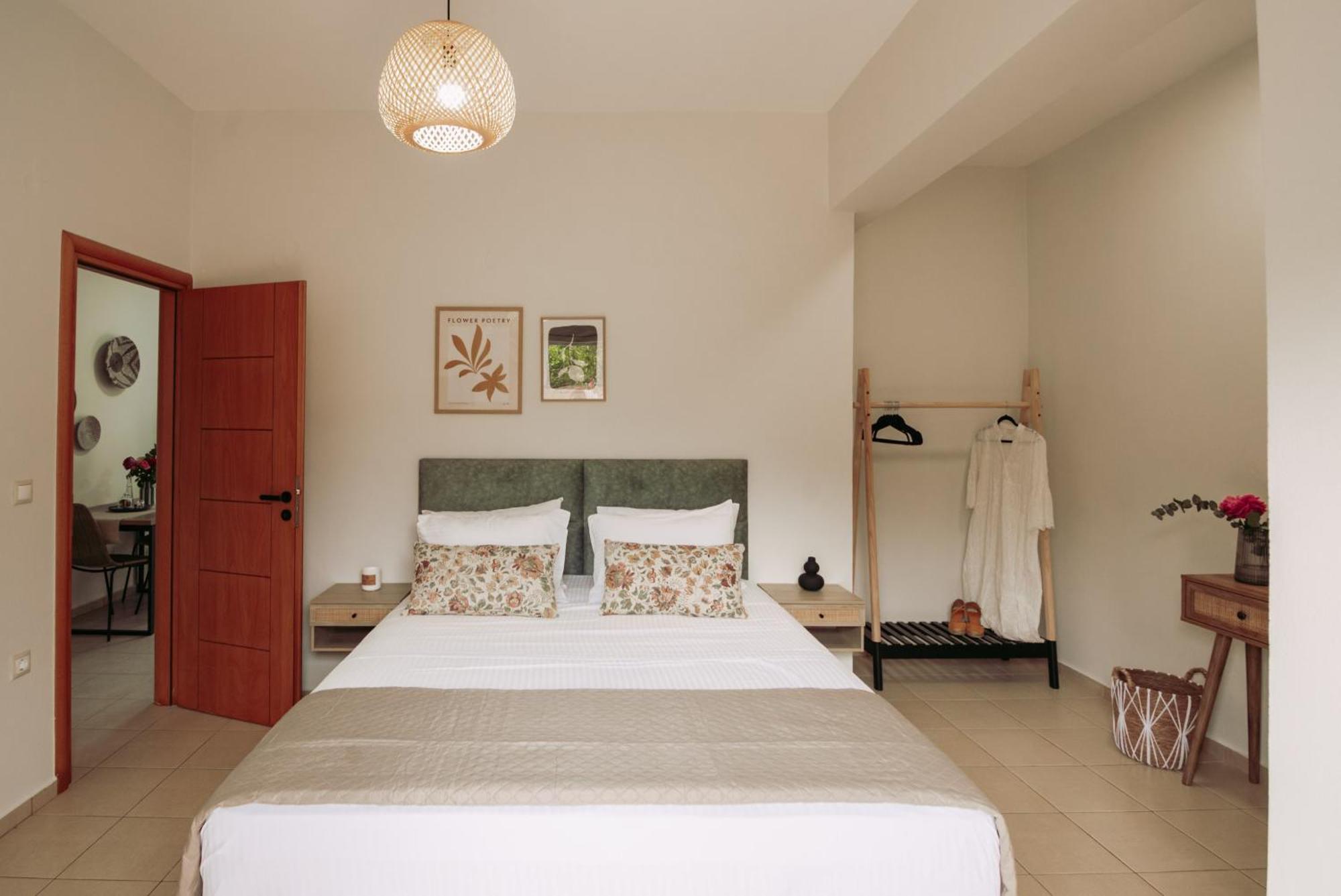 Summer Blue Apartments Chania Ханья Экстерьер фото