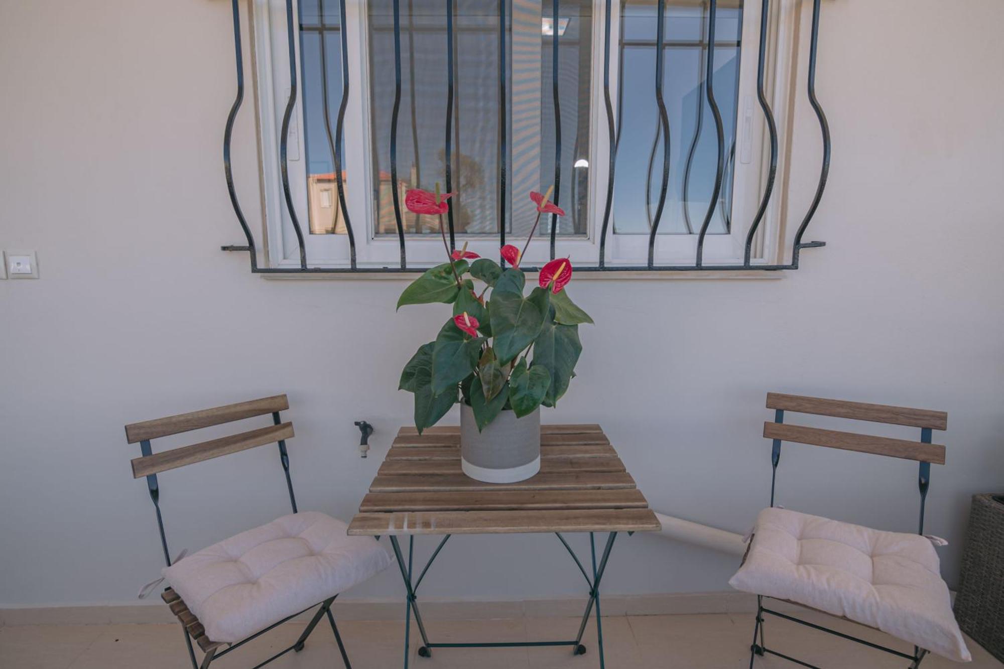 Summer Blue Apartments Chania Ханья Экстерьер фото