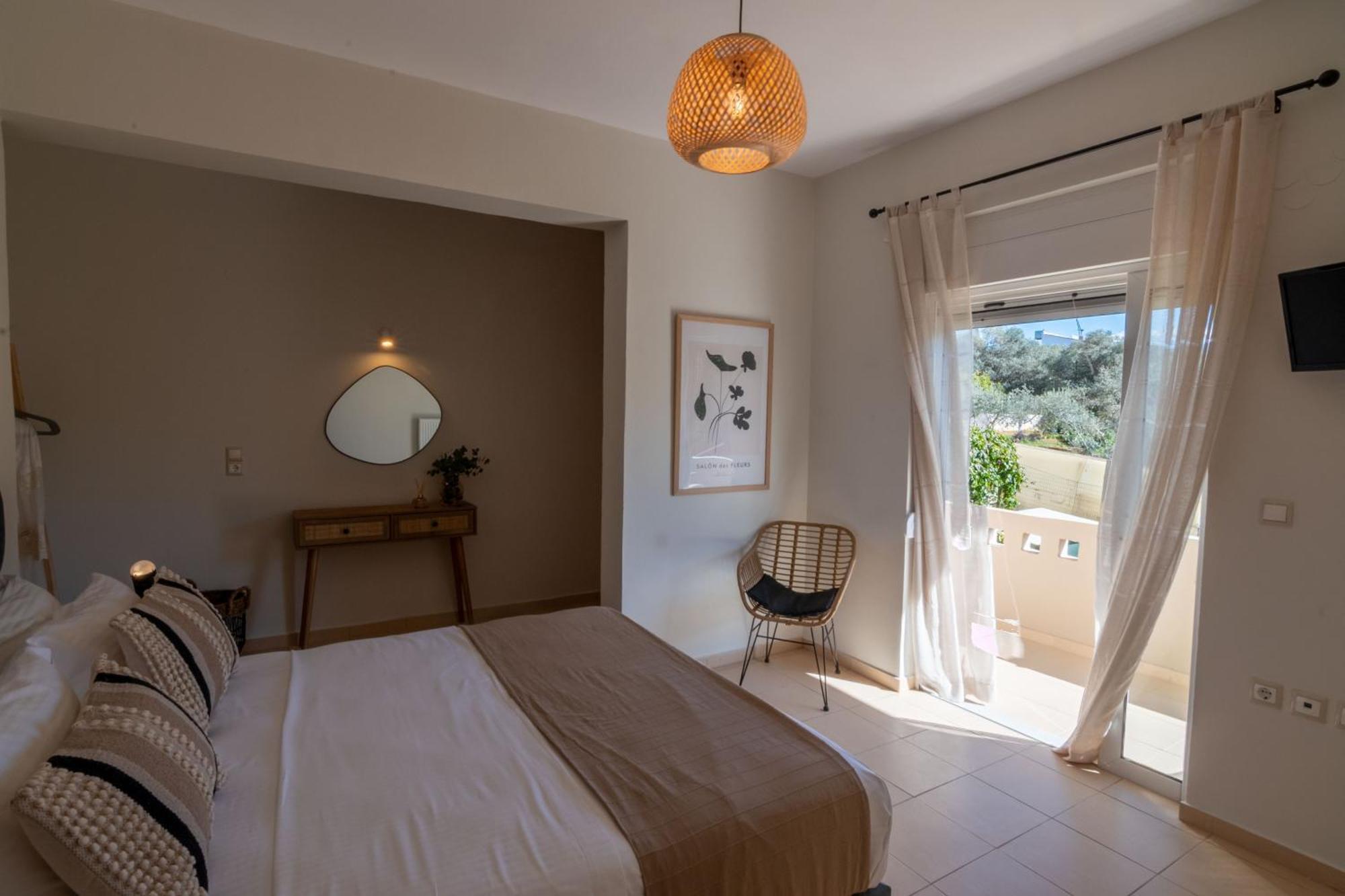 Summer Blue Apartments Chania Ханья Экстерьер фото